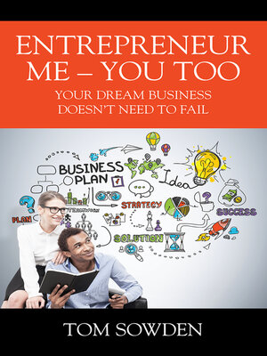 cover image of Entrepreneur Me – You Too